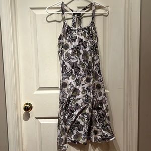 Prana size medium dress. Polyester/spandex.